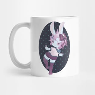 Monster girls! Mug